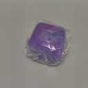 Fidget Toys Squishy Stress Cube, Stress Balls for Kids Adults Squishies Stress Relief, Ice Squishy Cube Sugar Balls, Sensory Toys for Kids with Autism, Fidgets for Classroom Prize Toys (Purple)