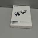 CHENSIVE Bone Conduction Headphones Bluetooth 5.4 Open Ear Headphones Wireless Headphones, IPX6 Waterproof Headset for Running, Sports Earphones 12H Playtime, Cycling, Hiking, Driving