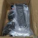 SKYSEN 12 Pack 6" Floating Shelf Bracket, Shelves Brackets, Wood Shelving Brackets Hardware - Heavy Duty - 4/6/8/10/12 inch - Real Hidden Bracket Designtzj6-12