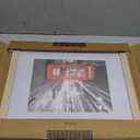 Americanflat 11x14 Picture Frame with Shatter-Resistant Glass - Use as 8x10 Frame with Mat or Display 11x14 Photo Without Mat - Signature Collection - Picture Frames for Wall Display - Natural Oak