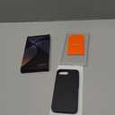 TORRAS Magnetic Slim Fit for iPhone 16e Case 2025, Ultra-Thin 16e Case Compatible with MagSafe, Lightweight Matte Anti-Scratch Hard PC Cover Phone Case for iPhone 16e 6.1'' OriginFit, Black