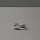 Hub and Bearing Mounting Bolts Replacement for Dorman 926-173 Front Wheel Hub Bolt for Select Jeep Models - 3 Pack