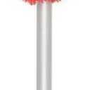 OXO Good Grips 3-in-1 Extendable Microfiber Long Reach Duster with Interchangeable Heads, 8 ft, 137.16 x 33.782 x 26.289 cm