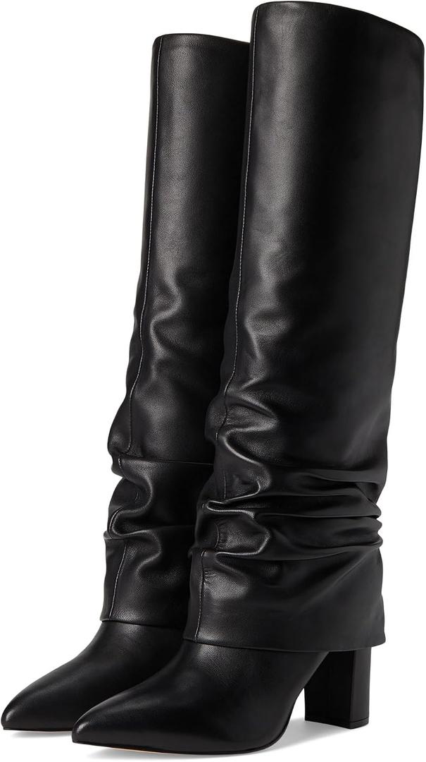 Marc Fisher LTD Women's Lalita (Black, 5M)