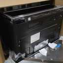 SAMSUNG 1.1 Cu Ft Smart SLIM Over the Range Microwave Oven w/ 550 CFM Hood Vent, Wi-Fi, Voice Control, LED Light Bar, Sensor Cook, 1100 Watt, ME11A7710DS/AA, Fingerprint Resistant Stainless Steel