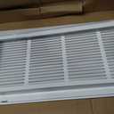 24x10 Return Air Grille,Air Return Vent Cover for 24"Wx10"H Duct Opening