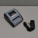 Cassida InstaCheck Small Footprint, Easy to Read Automatic Counterfeit Detector with Infrared, Magnetic and Ultraviolet Sensors, Compact and Lightweight Grey 11-3/4" x 9-1/2"