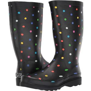 Sugar Women's Raffle Printed Rain Boot
 6M