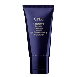 Oribe Supershine Hydrating Conditioner - Moisturizing Conditioner For Dry Hair - Hydrates, Nourishes & Detangles - Adds Shine, Smooths Frizz & Softens - For All Hair Types (1.7 Fl Oz (Pack of 1))