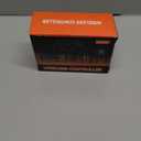 MYSTILUCK Wireless Pro Controller for Switch/Switch 2/Lite/OLED/PC, Gamepad with 7 Color-Changing RGB Lighting/Dual Vibration/6-Axis Gyroscope/Turbo, Ergonomically Designed Precise Joystick