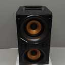 Bluetooth Speaker 100W Portable Big Powerful Deep Bass Loud Sound Wireless Boombox with Subwoofer TWS LED Lights DSP Large Wooden Speakers for Outdoor Home Party