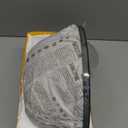 Large Glass Bowl for Sourdough Bread Making, 4.7 Quart Glass Mixing Bowl for Sourdough Bread with Lid, Clear Breads Proofing Bowl with Covers, Ideal for Kitchen, Storage