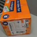 Pura Size 5 Eco-Friendly Diapers (24-35 lbs) Totally Chlorine Free (TCF) Hypoallergenic, Soft Organic Cotton, up to 12 Hours Leak Protection, Allergy UK, 3 Packs of 20 (60 Count)