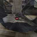 Mobile Air Circulator 36 in Non-Oscillating, 120V AC, 8350/12,250 CFM