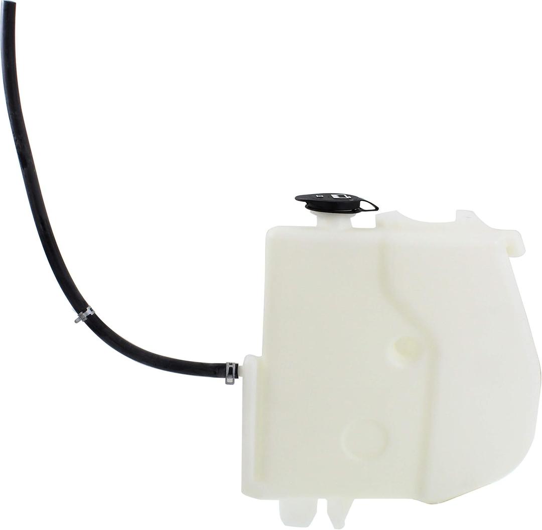 Garage-Pro Coolant Reservoir Compatible with Pontiac Grand Prix 1999-2003, Buick Century 2001-2005, Regal 2001-2004, Chevrolet Monte Carlo 2000-2005