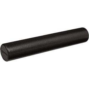 High Density Foam Roller for Exercise and Recovery (Black)