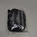 SUUKSESS Womens Tummy Control Bathing Suit V Neck Open Back One Piece Swimsuits (Small, 199black Mesh)