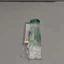 BTArtbox Press on Toenails Short, White French Tips Toenail Press Ons Square for Women, Light Weight Press on Toe Nails with Glue, Fake Toenails in 16 Sizes- 32 Toenails Kit, Timeless Grace