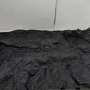 Lusso Gear Dog Car Seat Cover for Back Seat - 100% Waterproof Dog Hammock - Padded Headrest and Mesh Window - Passenger Compatible Rear Car Seat Cover - Fits Trucks, SUVs, Cars