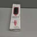 2 x Curl Defining Brush, Curly Hair Brush for Curls, Waves and Coils, Volumizing and Detangling Brush for Women, Reduces Frizz and Pulling, Defines and Shapes Curls Gently (Pink)