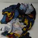 1PC 16x7ft Halloween Zombies Garage Door Banner Decorations End World Warning Photography Backdrop Home Outdoor Wall Cover Scary Party Supplies