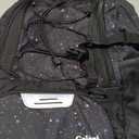 Goloni Basketball Backpack,Large Sports Bag with Ball Compartment & Shoe Compartment,Basketball Bag Fit Volleyball, soccer,Gym (Starry Sky Black)
