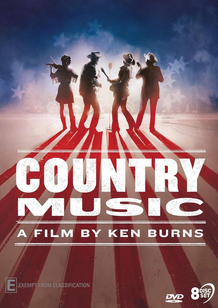 Country Music: A Film By Ken Burns