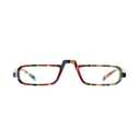 Peepers By Peeperspecs Unisex Adult Fruit Stripe Gum Reading Glasses | Multi, +2.25