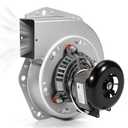 for Fasco A362 Draft Inducer Blower, Fit for Fasco Blower Motor Trane 7002-3273 & D341663P05 Shaded Pole Exhaust Motor w/Ball Bearing - 115V 60Hz 2000 RPM 1.7A Inducer Motor