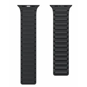 WITHit Apple Magnetic Silicone Band for 42/44/45/Ultra/Ultra 2 Apple Watch