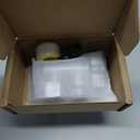 G-Sunny All Metal Shower Angle Adapter, Adjustable Shower Head Extension Adapter, Solid Brass Shower Head Elbow,Adjust Angle to Upgrade Shower Experience,Universal Connection (chrome)