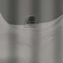 Danysu Women's Tank Tops with Bulit in Bras Scoop Neck Ribbed Fitted Knit Crop Halter Tops Spaghetti Strap Camisole (S, Angel White)