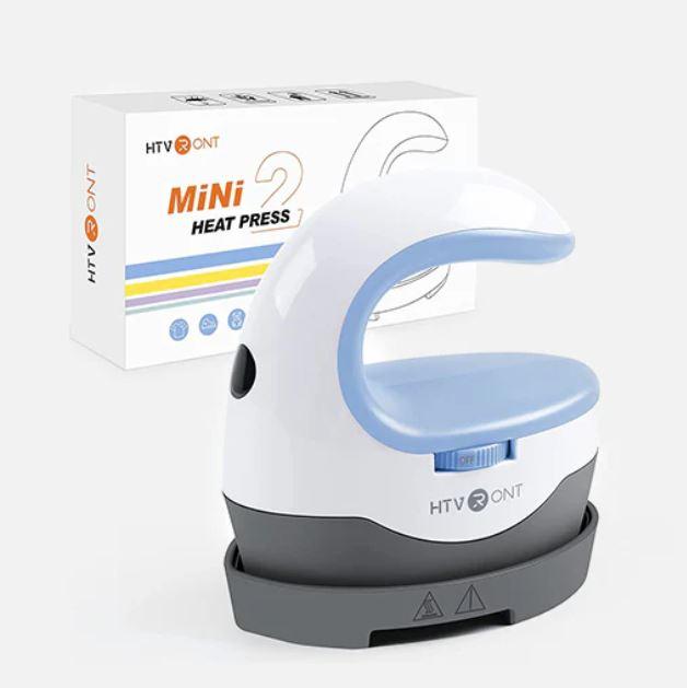 HTVRONT Mini2 Heat Press Machines