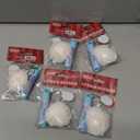 Lip Balm Keychain, 5 pack