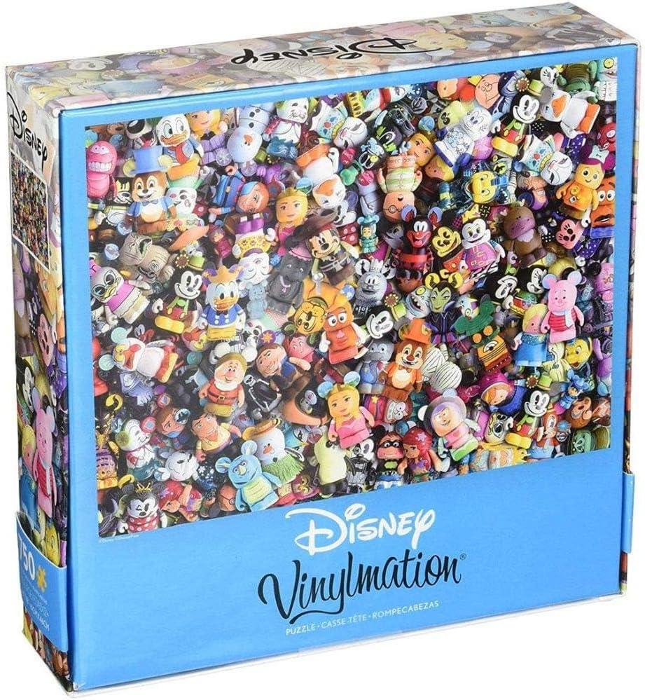 Ceaco - Disney - Vinylmation - 750 Piece Jigsaw Puzzle, 24 x 18