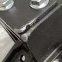 WEILEITE Rear Bed Step Retractable Truck Tailgate Bumper Step Fit for Dodge Ram 1500 DT(New Body Style) 2019 2020 2021 2022 2023 2024 2025 2026 Replaces 82215289AG 82215289AH 82215289 82215289AB