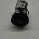 AC Compressor with Clutch with Clutch Compatible with Acura MDX 2007-2013, ZDX 2010-2013 & Honda Odyssey 2008-2017, Pilot 2008-2015, Ridgeline 2009-2014, w/One Plug