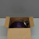 2.7 Quart (3 L) Tea Kettle, Food Grade Stainless Steel Teakettle is Best for Boiling Water, Brewing Tea, and Making Coffee (Purple)