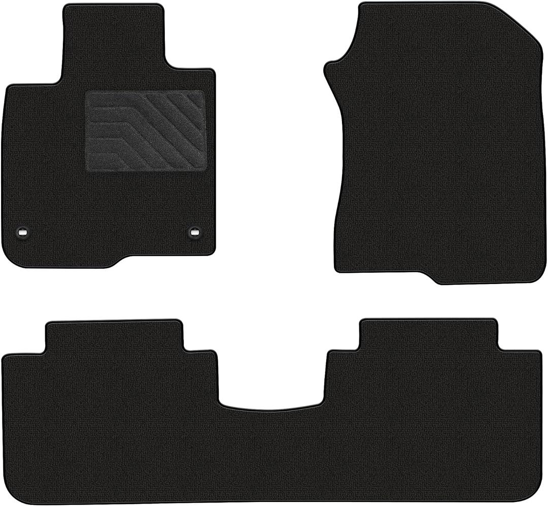 Carpet Floor Mats Fit for Honda HRV 2023-2027