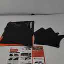 A-Premium Splash Guards Fender Liner Shields Compatible with Toyota Tacoma, 2005-2020, Front and Rear, 4-PC Set