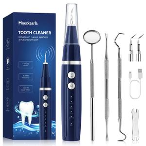 Plaque Remover for Teeth - Tartar Remover for Teeth, Dental Calculus Remover Teeth Cleaning Kit Plaque Remover for Teeth - Tartar Remover for Teeth, Dental Calculus Remover Teeth Cleaning Kit
