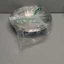 Smash Burger Press Kit - 7'' Flat Bottom Round Premium Cast Iron Press with 35 Pcs Patty Paper,12 Inch Heavy Duty Round Basting Cover Melting Dome. Perfect for Hamburger, Bacon, Meat, Sandwich