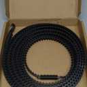 Drive Belt 41A5250, 237'' Garage Door Openers Belt 41ab050 for 7FT High Garage Doors, 41a5250 Drive Belt Compatible for Chamberlain/Craftsman/Liftmaster/Sentex/Whisper Garage Door Openers Replacem