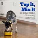 Pedigree Chopped Ground Dinner Wet Dog Food Beef & Bacon Variety Pack, (30) 3.5 oz. Pouches