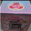 Claw Machine for Kids with Remote Control, Y2K Toy for Girls Age 3+, Girl's Birthday Gifts with Plush Toy and Capsules, Kawaii Room Decor for Teens, Girl Age 3 4 5 6 7 8 9 10 11 12