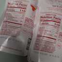 WITHOUT Ready To Drink Strawberry Margarita Mocktail, Zero Proof, Non-Alcoholic, Mixer, Celebration, Party, Frozen or Chilled, Bb Date: 04/24/2027