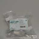 28mm Flange and Duckbill Valve Compatible with Spectra S1 S2 9 Plus Breastpump Replacement to Spectra Pump Parts, Not Original, Replace Accessories.