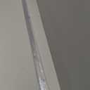 2-Pack Butecare Frameless Shower Door Bottom Seal for Glass Doors Stop Shower Leaks and Create a Water Barrier (1/4 x 39)