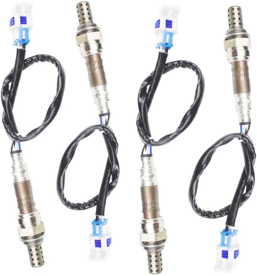 4PCS Oxygen O2 Sensor