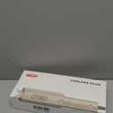 TYMO CurlPro Plus Automatic Rotating Curling Iron - Upgraded Long Barrel Curling Wand for Long Hair, Ceramic Hair Curler for Women, Anti-Scald, Tangle-Free, 600M Ionic, Dual Voltage, Gold, 1 Inch